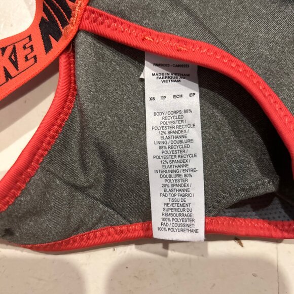 Nike Sports Bra XS - Picture 4 of 4